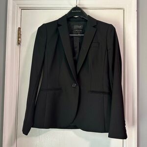 J.Crew Super 120s Wool Blazer